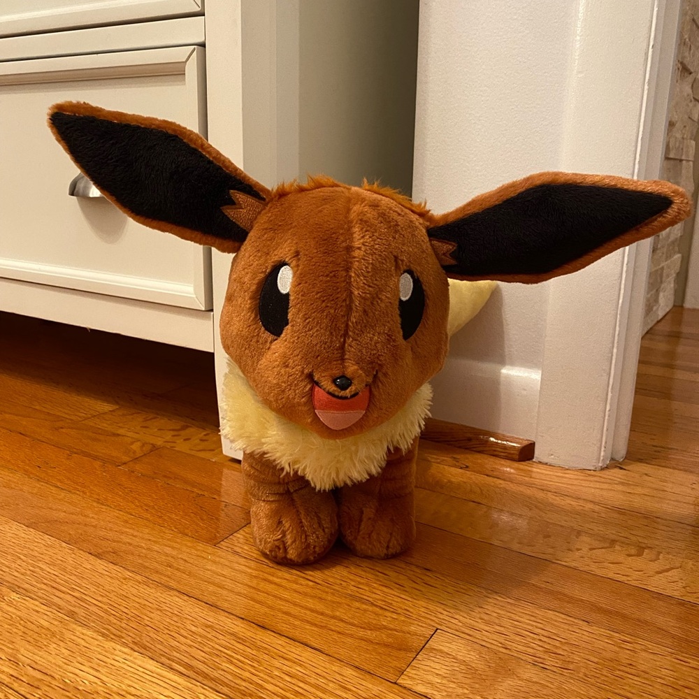 Eevee Build-A-Bear